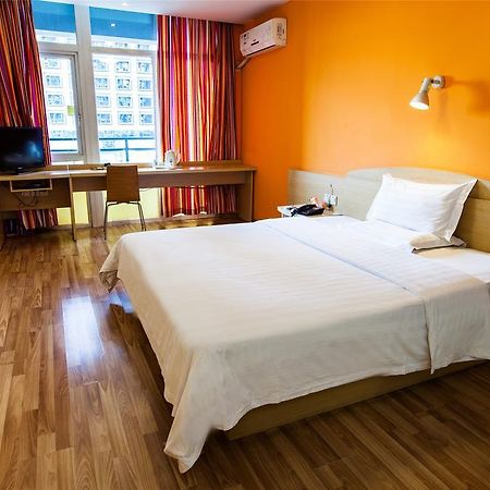 7Days Inn Xueyuanlu Second Peking Zimmer foto