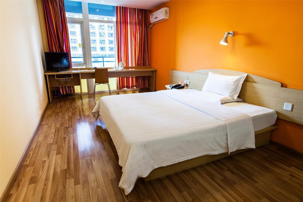 7Days Inn Xueyuanlu Second Peking Zimmer foto