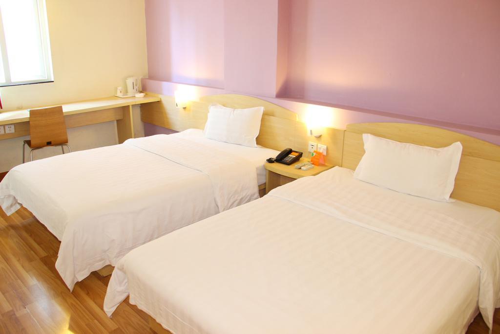 7Days Inn Xueyuanlu Second Peking Zimmer foto