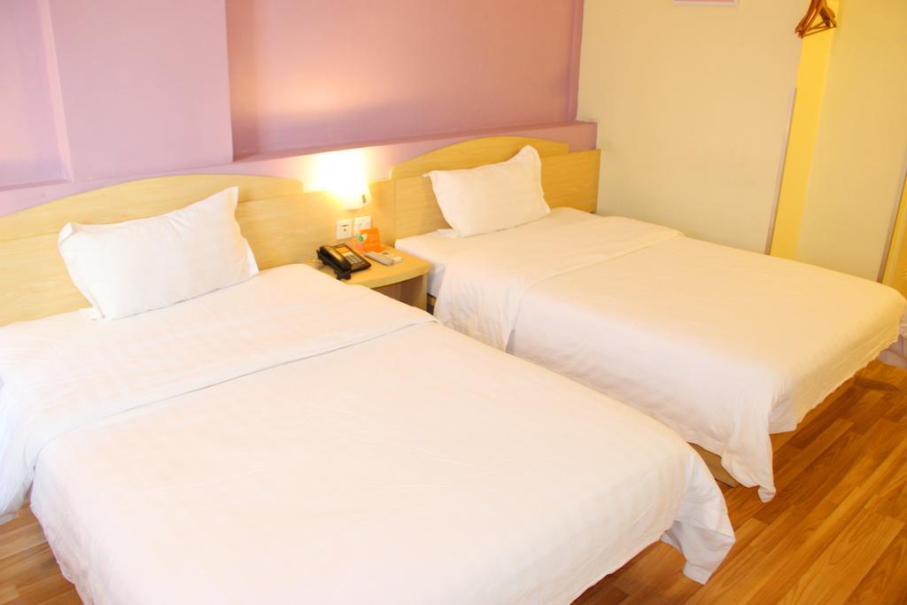 7Days Inn Xueyuanlu Second Peking Zimmer foto