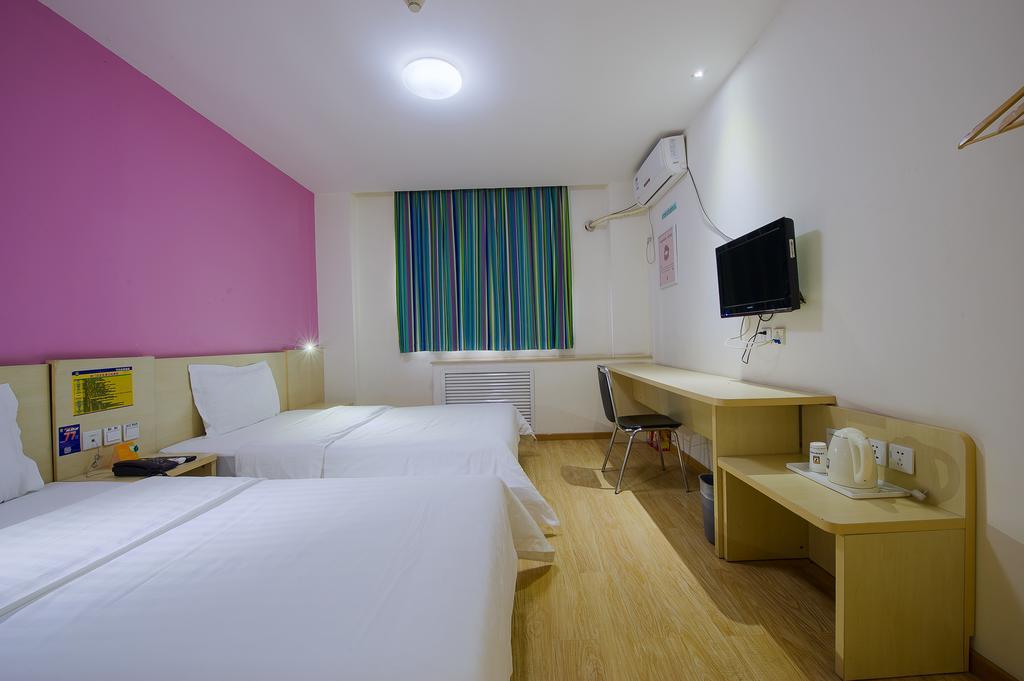 7Days Inn Xueyuanlu Second Peking Zimmer foto