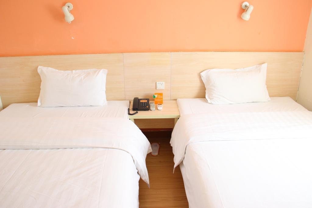 7Days Inn Xueyuanlu Second Peking Zimmer foto