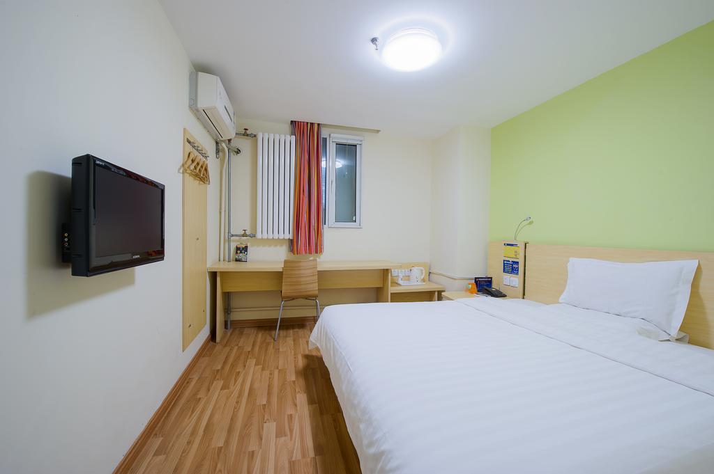 7Days Inn Xueyuanlu Second Peking Zimmer foto