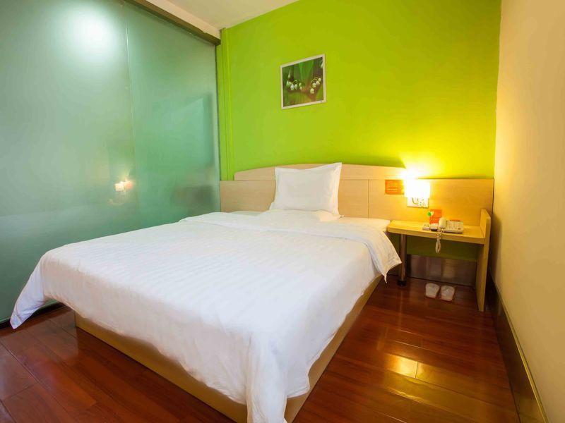 7Days Inn Xueyuanlu Second Peking Exterior foto