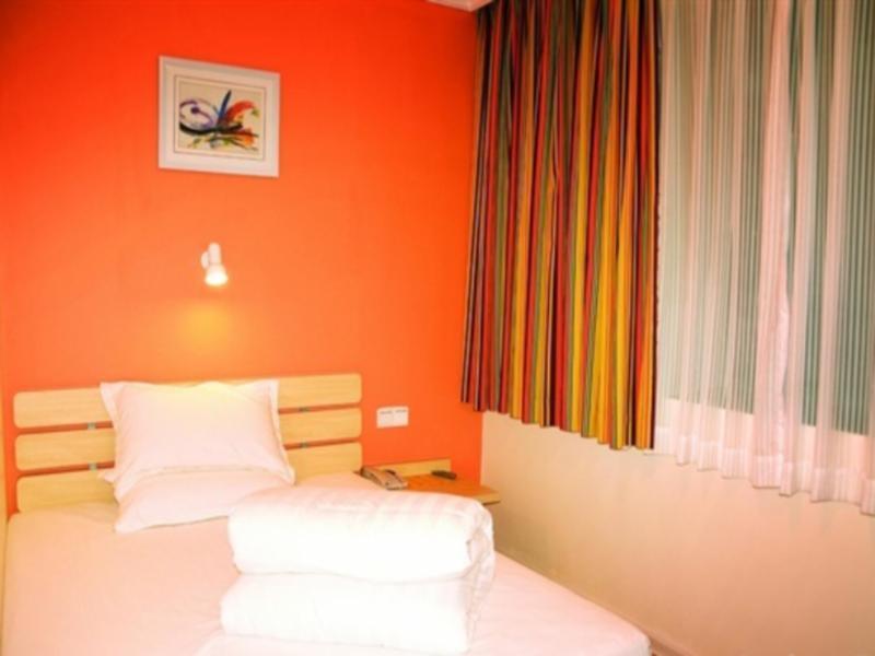7Days Inn Xueyuanlu Second Peking Exterior foto