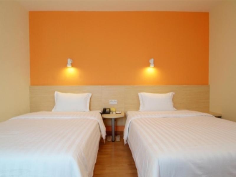 7Days Inn Xueyuanlu Second Peking Exterior foto