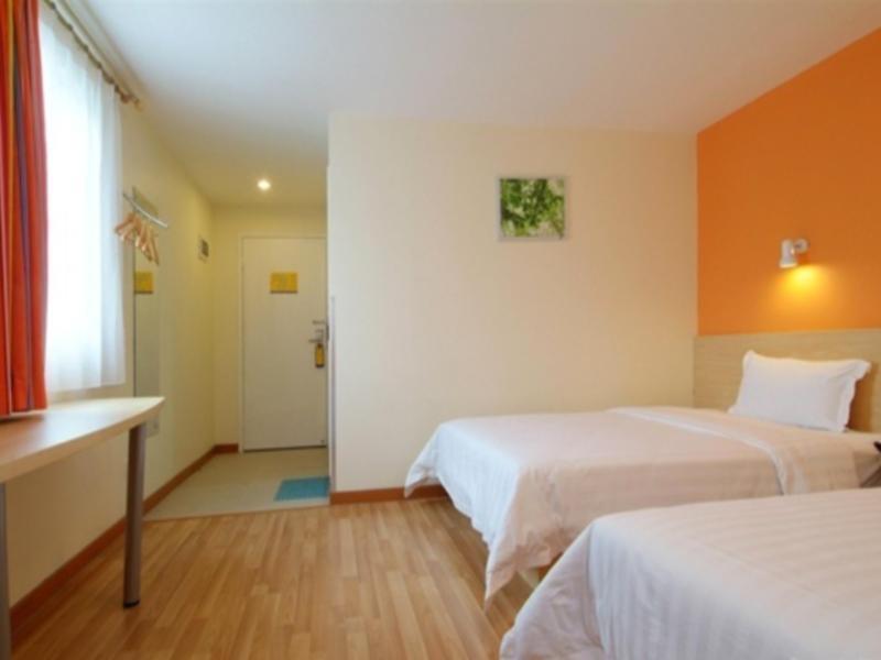 7Days Inn Xueyuanlu Second Peking Exterior foto
